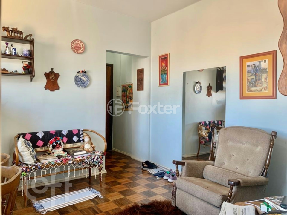 Apartamento à venda com 3 quartos, 80m² - Foto 3