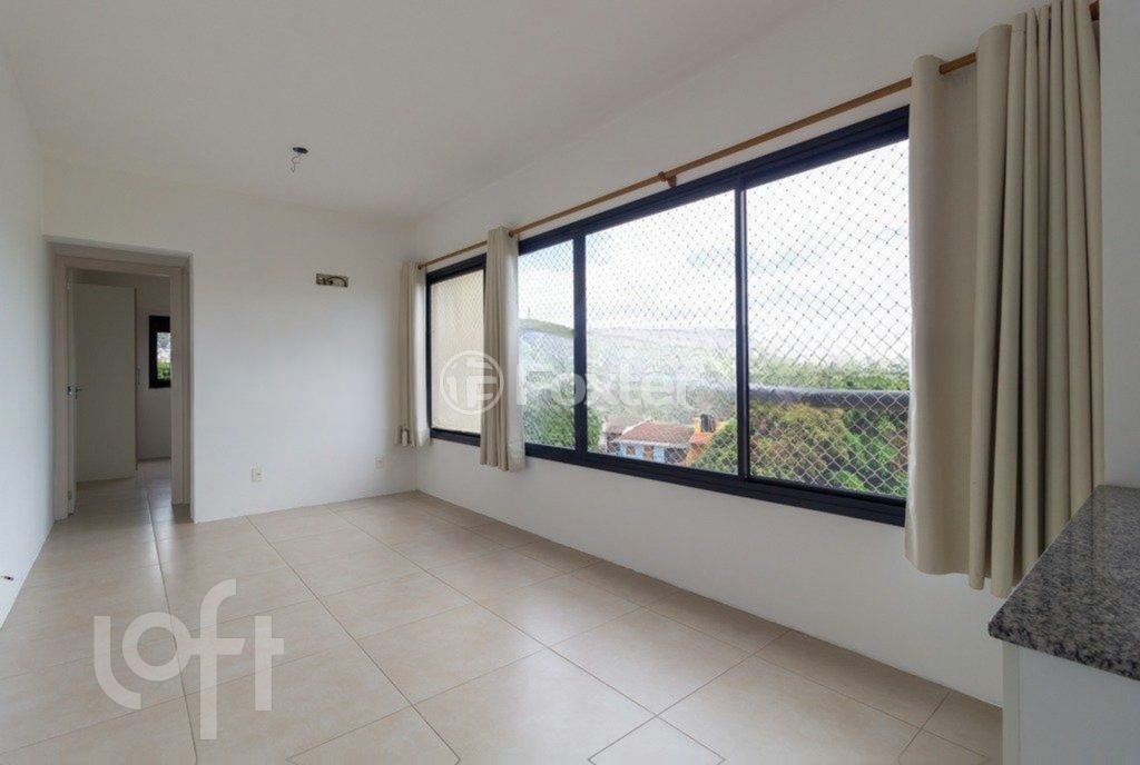 Apartamento à venda com 1 quarto, 43m² - Foto 3
