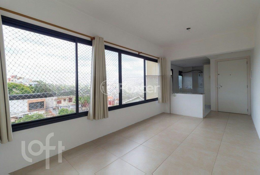 Apartamento à venda com 1 quarto, 43m² - Foto 1