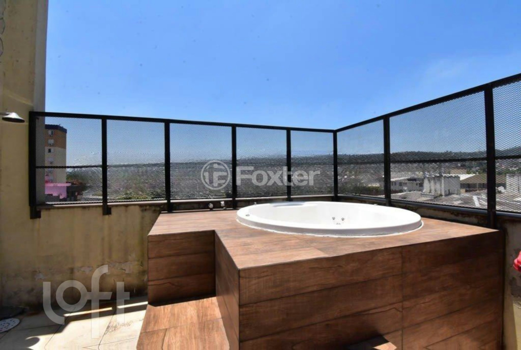 Apartamento à venda com 1 quarto, 43m² - Foto 10