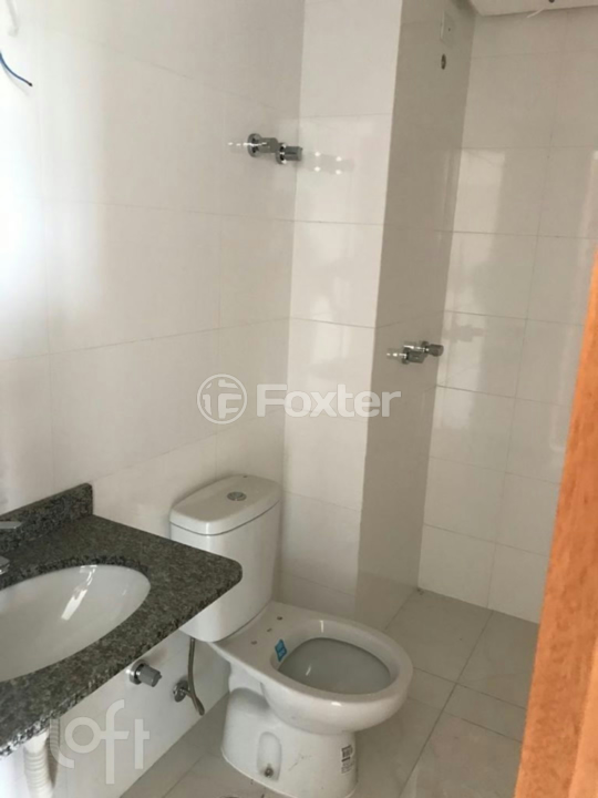Apartamento à venda com 1 quarto, 39m² - Foto 3