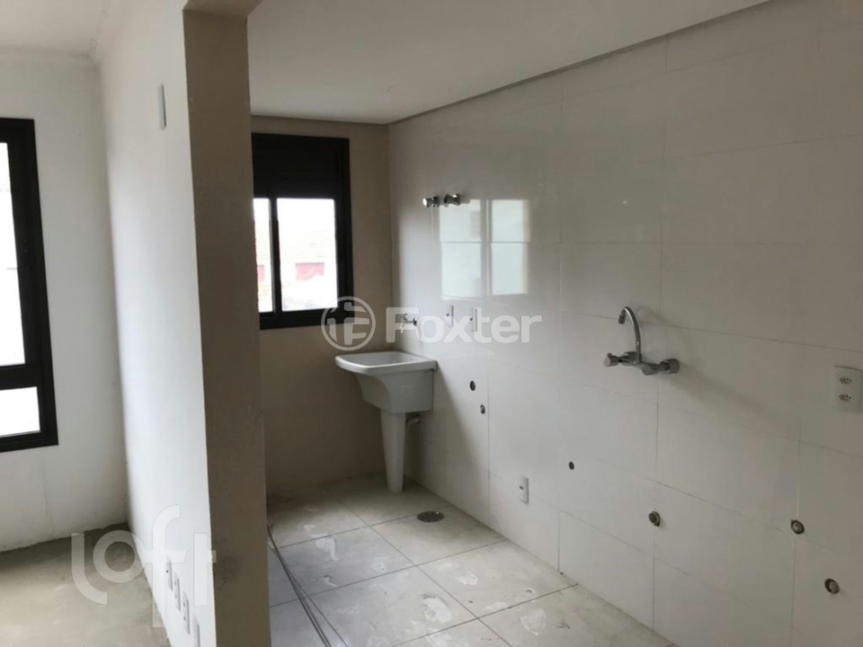 Apartamento à venda com 1 quarto, 39m² - Foto 1