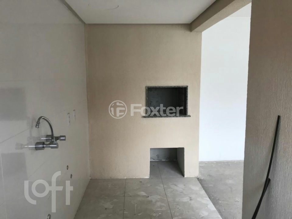 Apartamento à venda com 1 quarto, 39m² - Foto 2