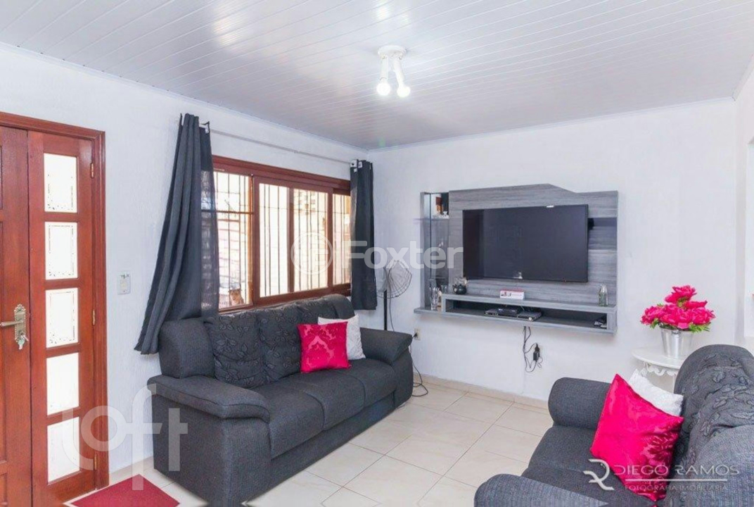Casa à venda com 3 quartos, 151m² - Foto 2