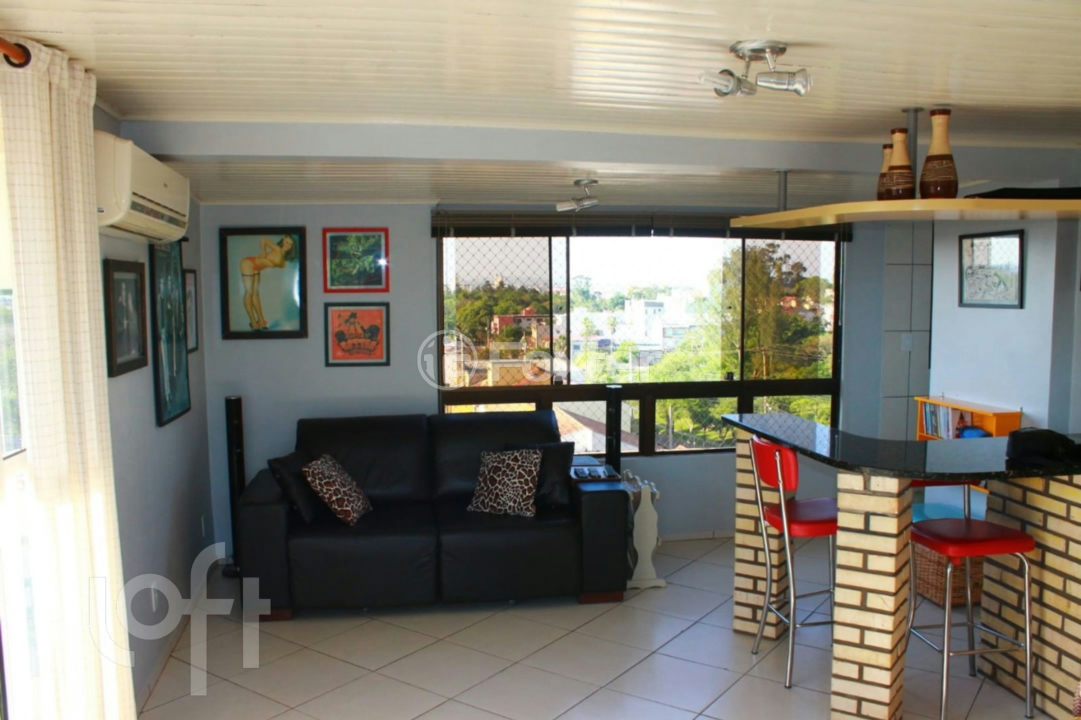 Cobertura à venda com 2 quartos, 119m² - Foto 2