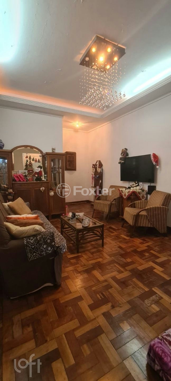 Apartamento à venda com 3 quartos, 184m² - Foto 4