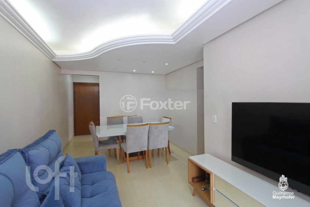 Apartamento à venda com 3 quartos, 70m² - Foto 5