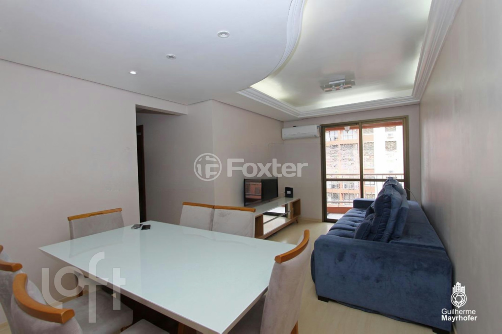 Apartamento à venda com 3 quartos, 70m² - Foto 1