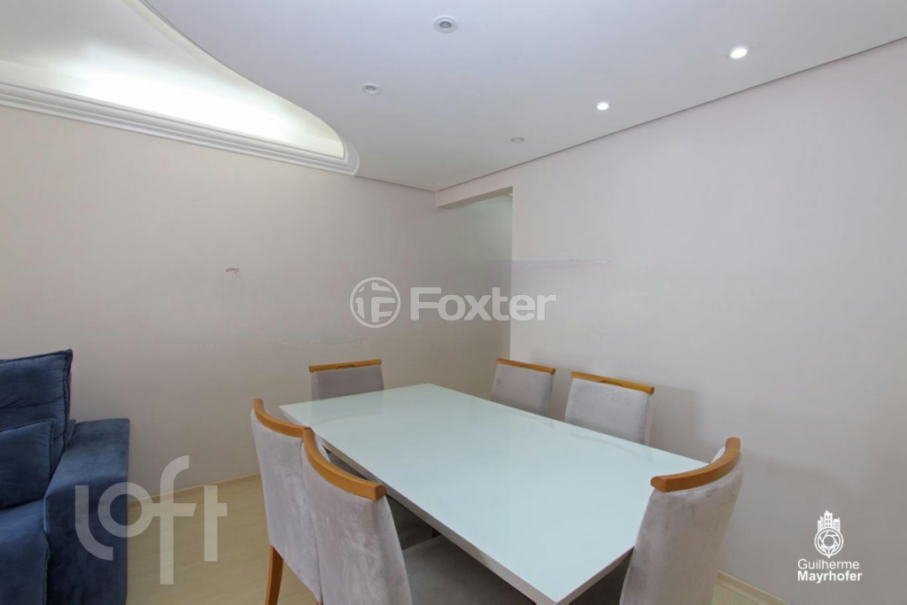 Apartamento à venda com 3 quartos, 70m² - Foto 2