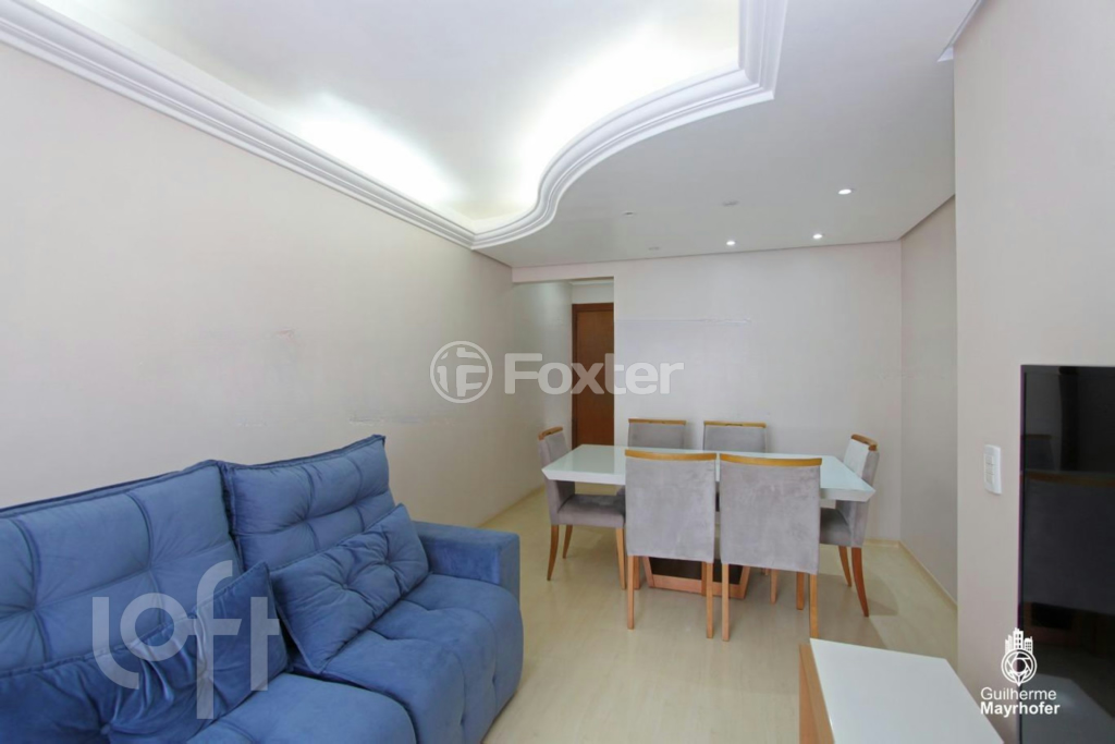 Apartamento à venda com 3 quartos, 70m² - Foto 4