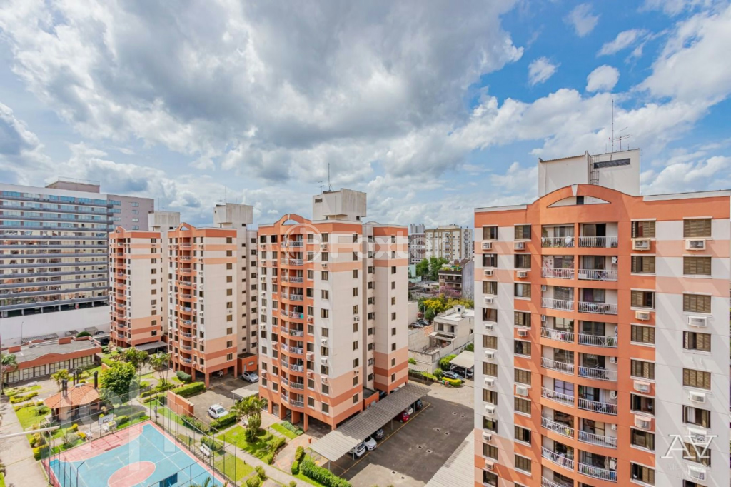 Apartamento à venda com 3 quartos, 70m² - Foto 4