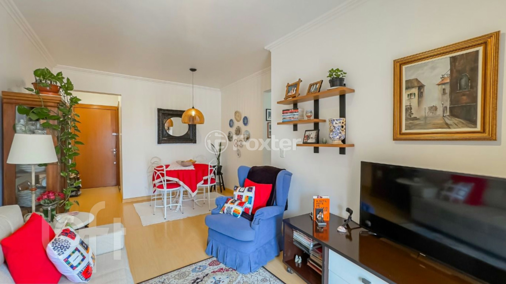 Apartamento à venda com 3 quartos, 70m² - Foto 9