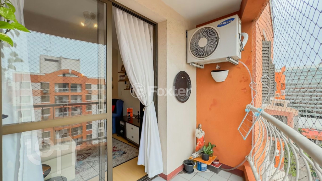 Apartamento à venda com 3 quartos, 70m² - Foto 3