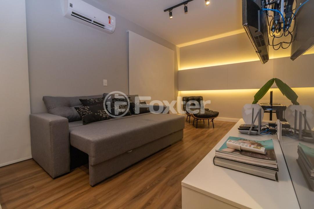 Apartamento à venda com 1 quarto, 57m² - Foto 3