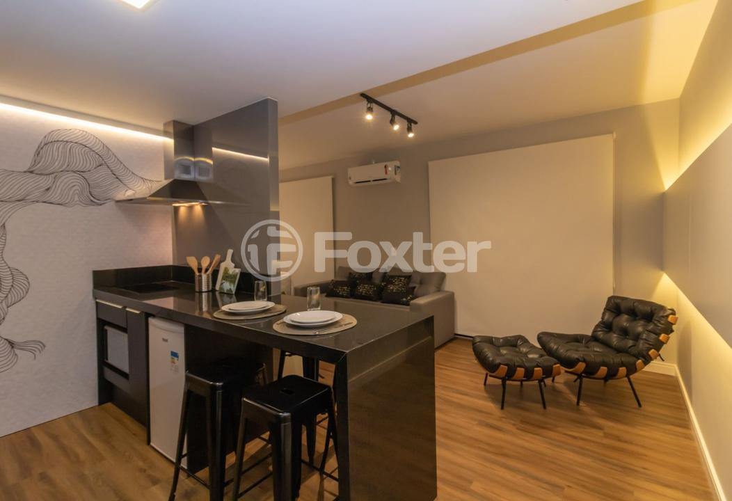 Apartamento à venda com 1 quarto, 57m² - Foto 4