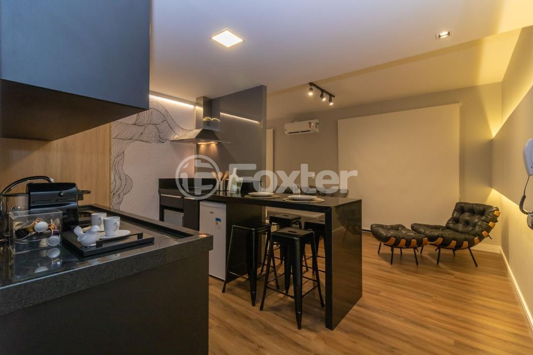 Apartamento à venda com 1 quarto, 57m² - Foto 6