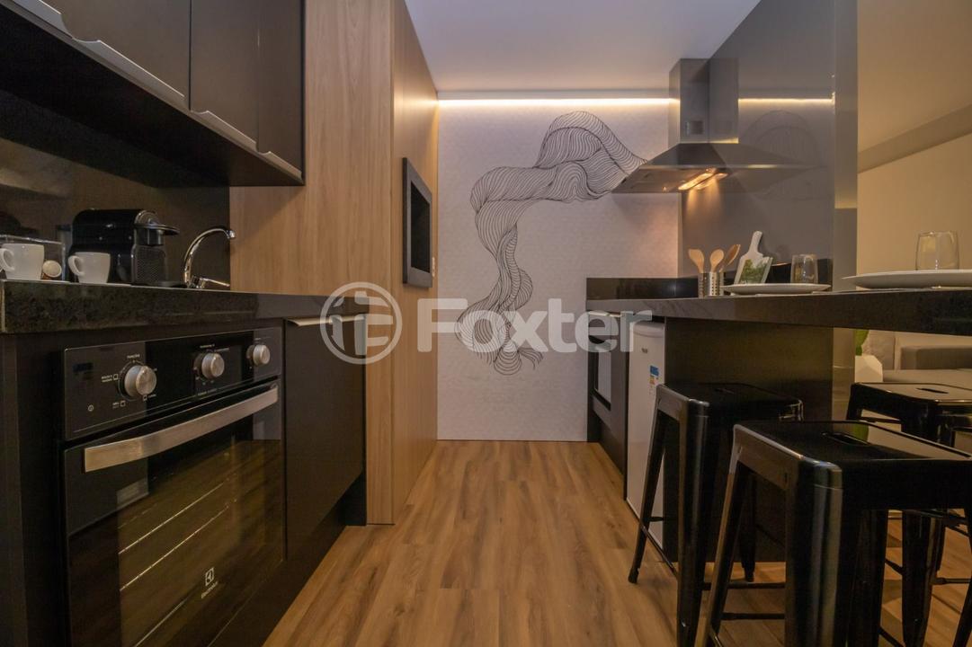 Apartamento à venda com 1 quarto, 57m² - Foto 7