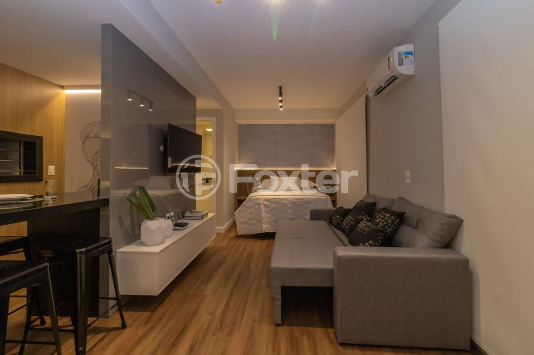 Apartamento à venda com 1 quarto, 57m² - Foto 8