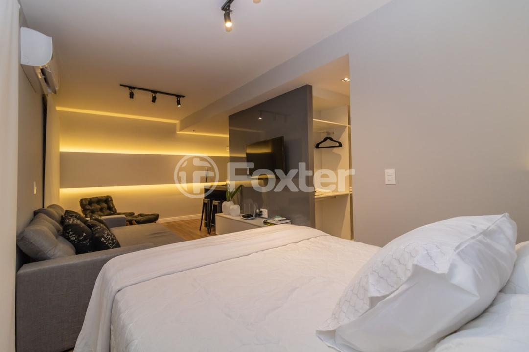 Apartamento à venda com 1 quarto, 57m² - Foto 9