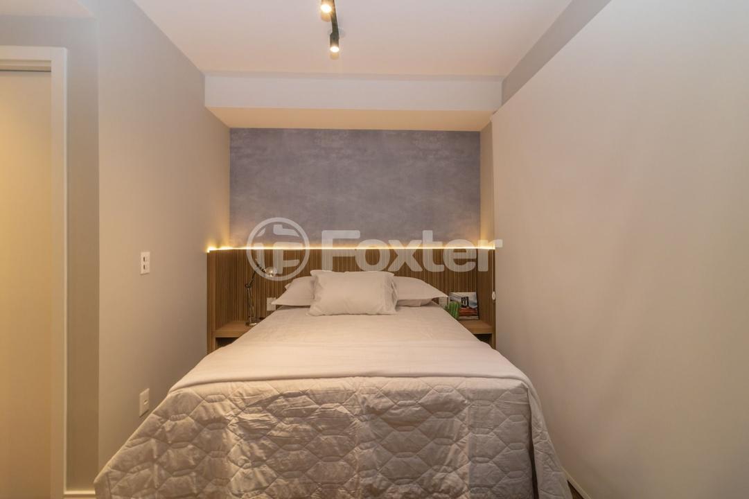 Apartamento à venda com 1 quarto, 57m² - Foto 10