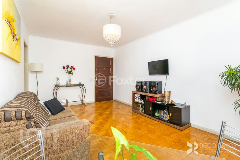 Apartamento à venda com 2 quartos, 73m² - Foto 2