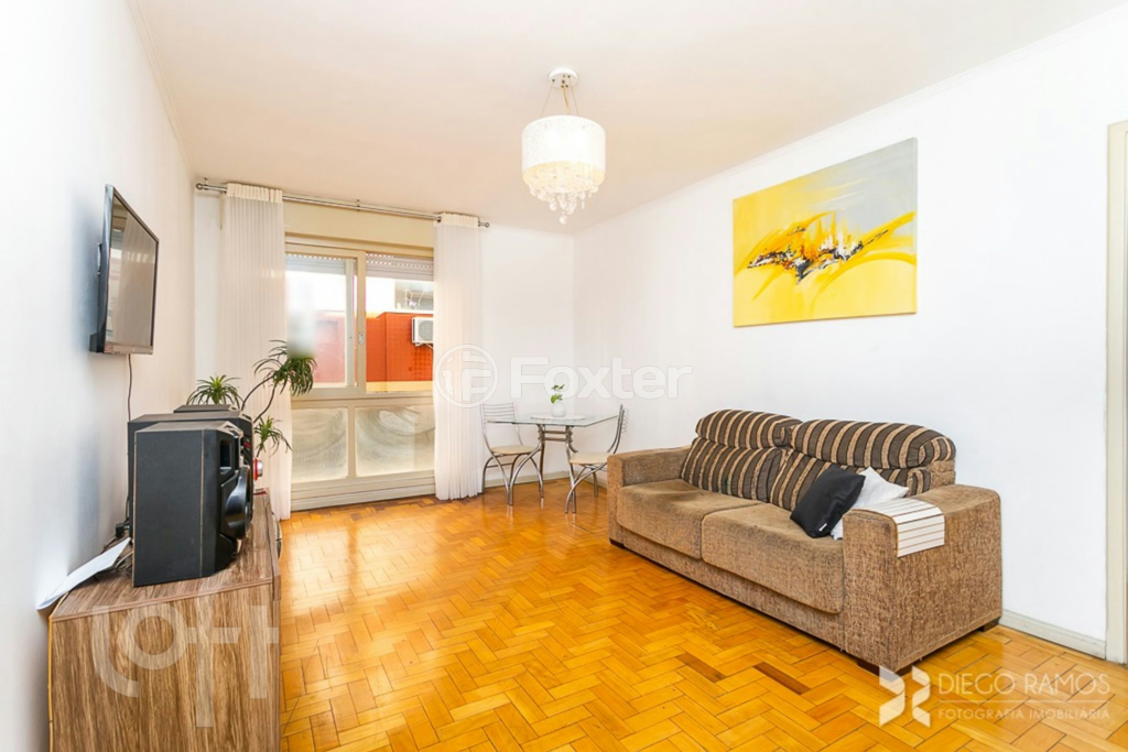 Apartamento à venda com 2 quartos, 73m² - Foto 1