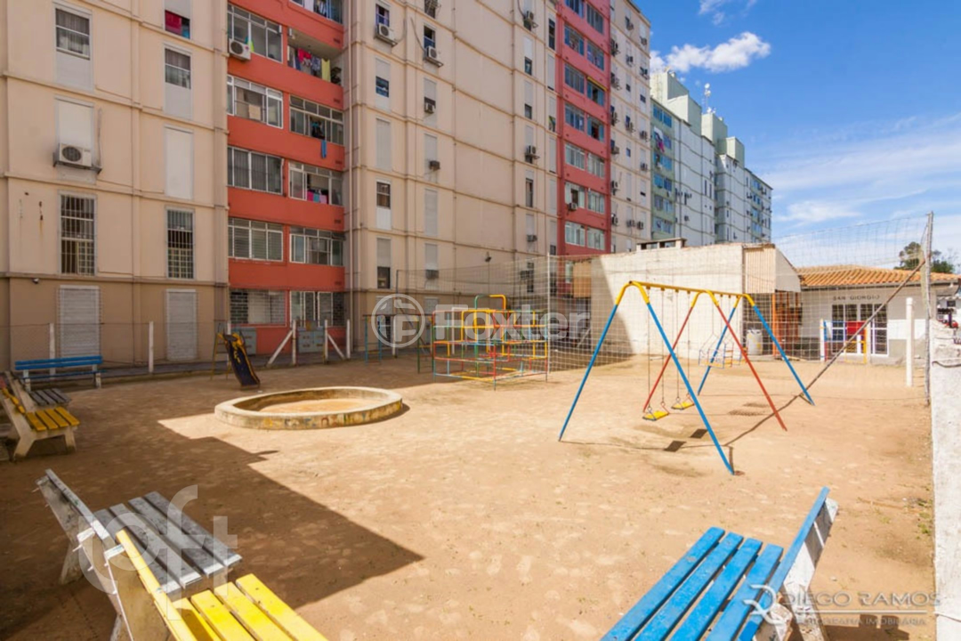 Apartamento à venda com 1 quarto, 31m² - Foto 18
