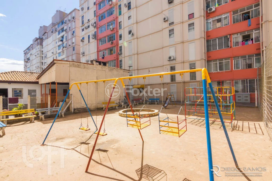 Apartamento à venda com 1 quarto, 31m² - Foto 19
