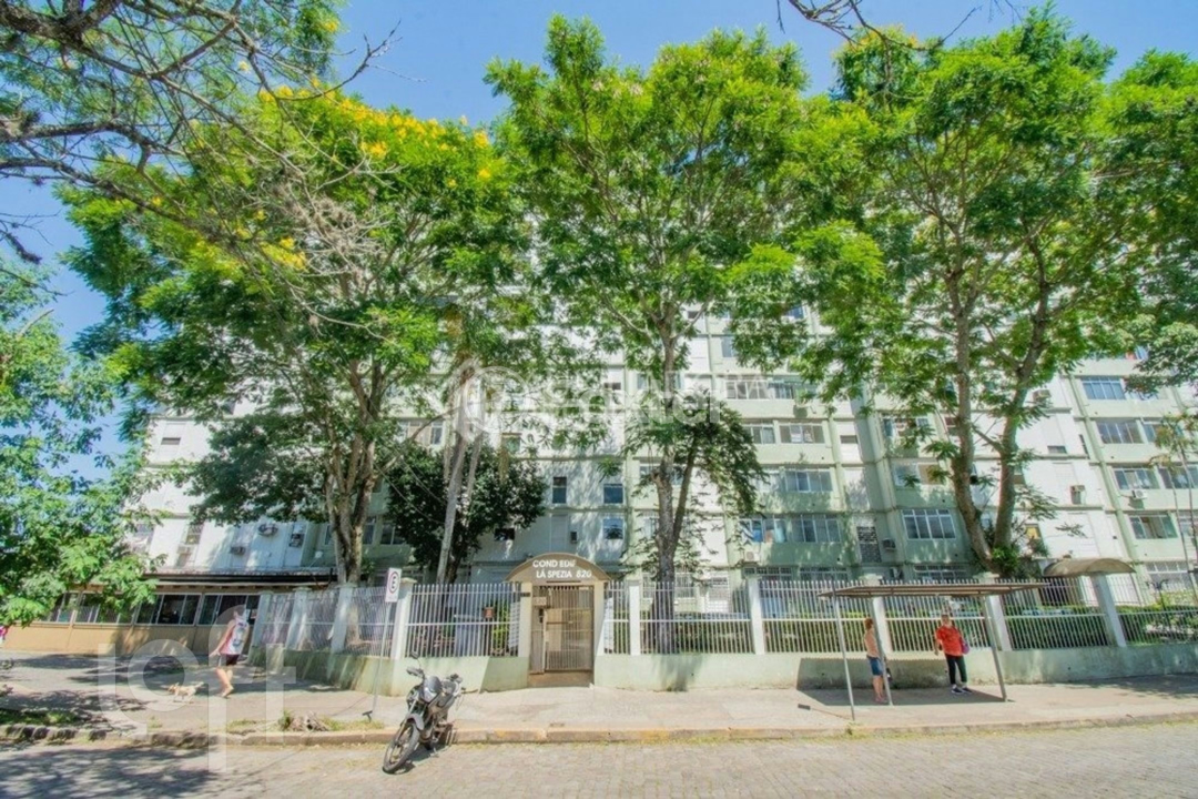 Apartamento à venda com 1 quarto, 31m² - Foto 12