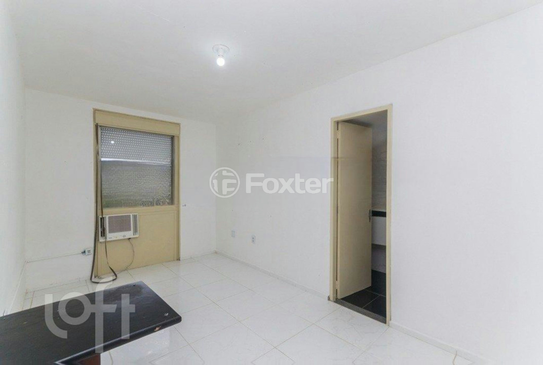 Apartamento à venda com 1 quarto, 31m² - Foto 4