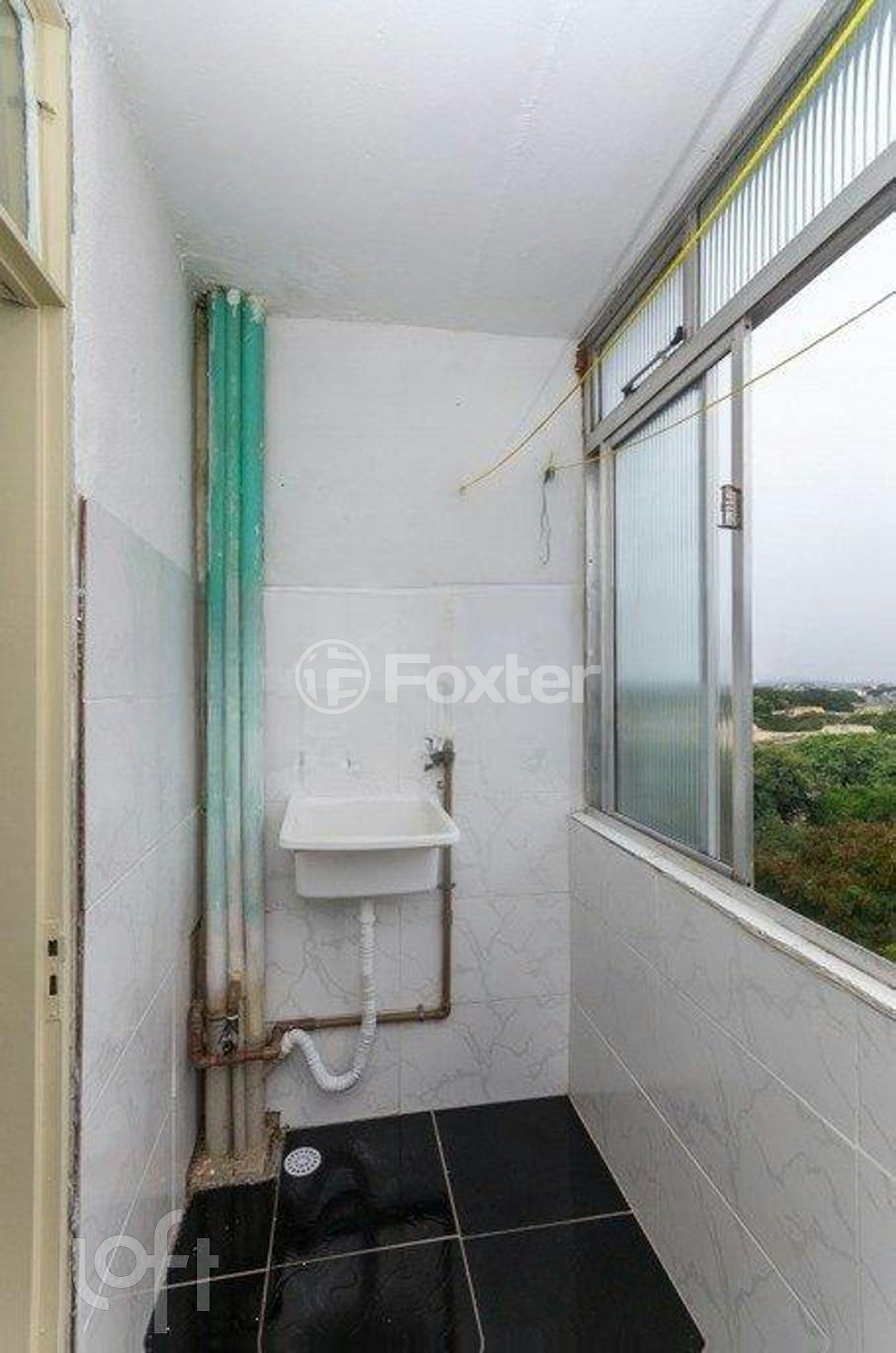 Apartamento à venda com 1 quarto, 31m² - Foto 8