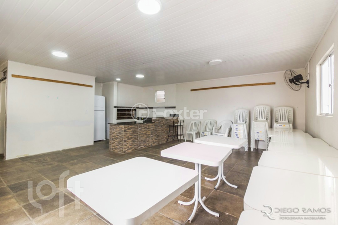 Apartamento à venda com 1 quarto, 31m² - Foto 16