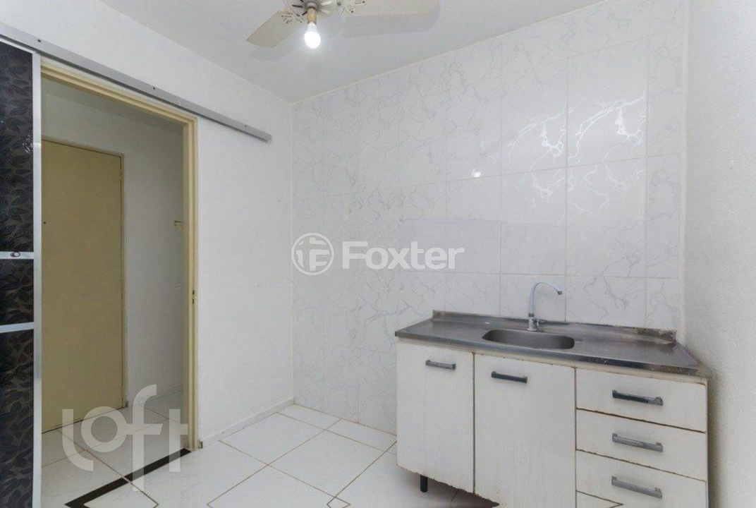 Apartamento à venda com 1 quarto, 31m² - Foto 6