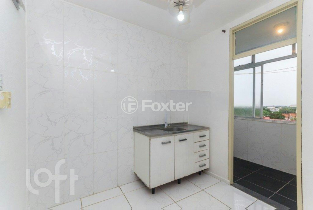 Apartamento à venda com 1 quarto, 31m² - Foto 7