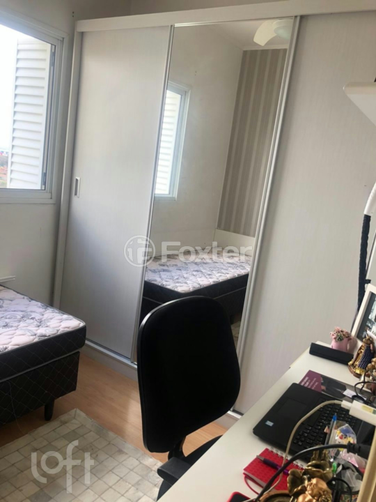 Apartamento à venda com 2 quartos, 52m² - Foto 4