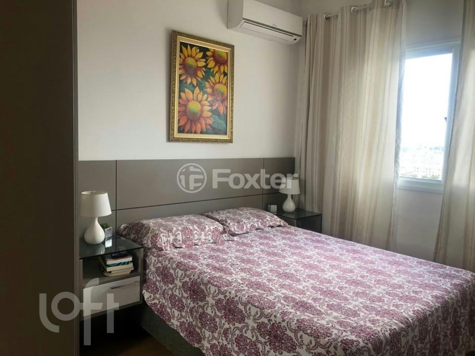 Apartamento à venda com 2 quartos, 52m² - Foto 2