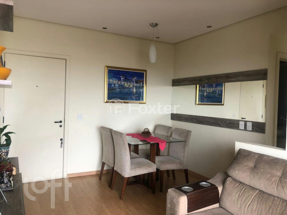 Apartamento à venda com 2 quartos, 52m² - Foto 8