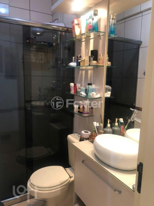 Apartamento à venda com 2 quartos, 52m² - Foto 3