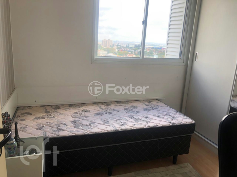 Apartamento à venda com 2 quartos, 52m² - Foto 5