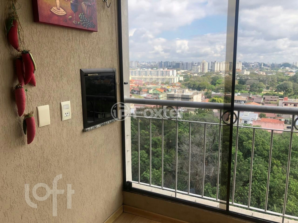 Apartamento à venda com 2 quartos, 52m² - Foto 7