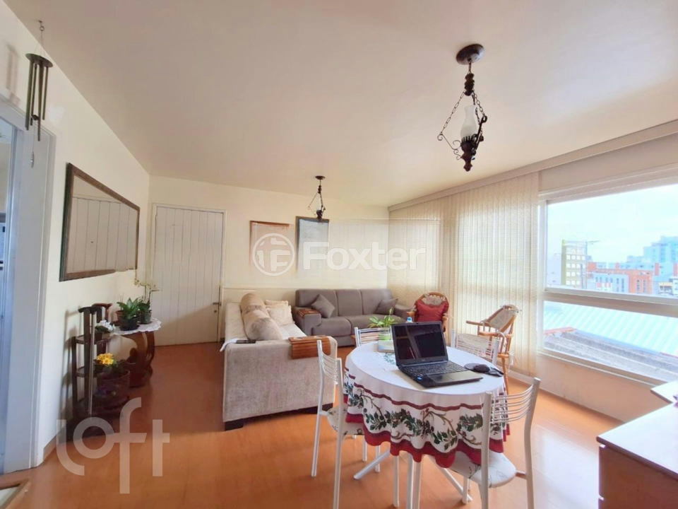 Apartamento à venda com 2 quartos, 76m² - Foto 5