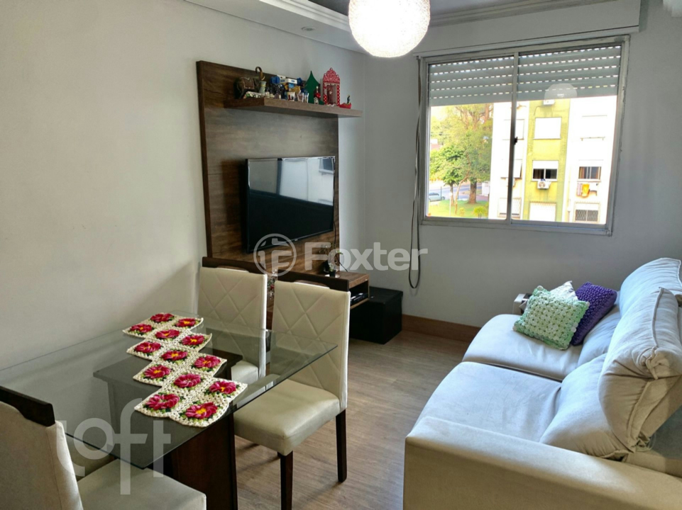 Apartamento à venda com 2 quartos, 48m² - Foto 1