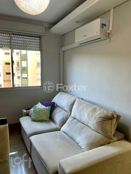 Apartamento à venda com 2 quartos, 48m² - Foto 2