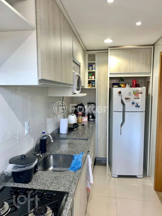 Apartamento à venda com 2 quartos, 48m² - Foto 6