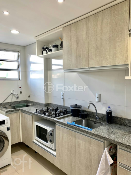 Apartamento à venda com 2 quartos, 48m² - Foto 4