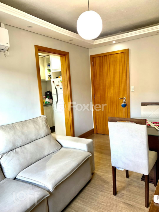 Apartamento à venda com 2 quartos, 48m² - Foto 3