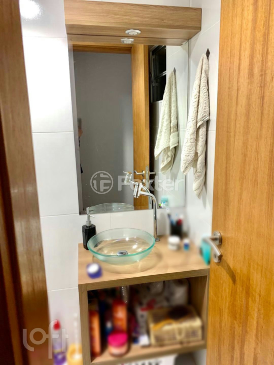 Apartamento à venda com 2 quartos, 48m² - Foto 8