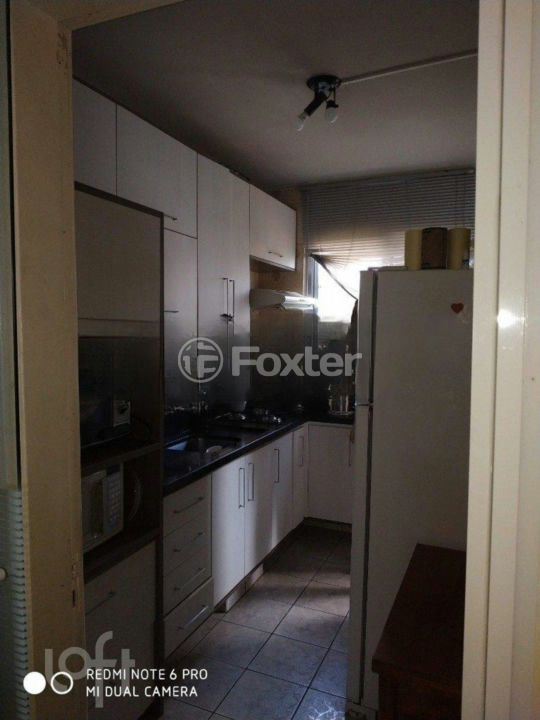 Apartamento à venda com 2 quartos, 55m² - Foto 3