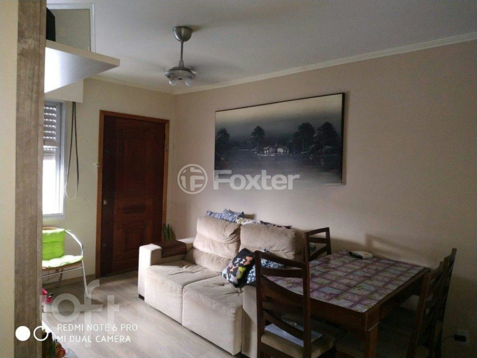 Apartamento à venda com 2 quartos, 55m² - Foto 2
