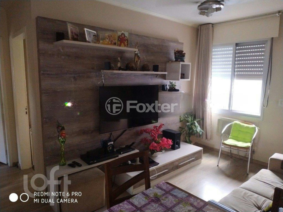 Apartamento à venda com 2 quartos, 55m² - Foto 1